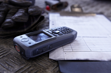 Ascom DECT a IP DECT bezdrátový telefonní systém