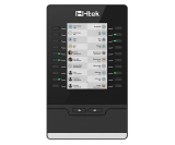 Rozšiřující tlačítkový LCD modul Htek UC46