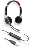 Náhlavní souprava VTX200 UNC Duo USB