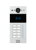 Akuvox R20Bx5 MINI IP Video Intercom se čtečkou karet a 5 tlačítky