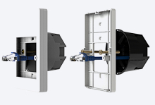 Ruijie RG-AP180MNT - montážní box