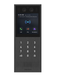 Akuvox X912 High-end Antivandal Video Intercom s FaceID