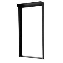 Kryt proti dešti pro S539 pro instalaci pod omítku