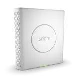 Snom M900 - IP DECT Multi buňková základnová stanice