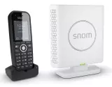 Snom M430 - IP DECT bezdrátový telefon