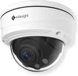 Milesight MS-C2972-RFPC 2MP venkovní IR Pro dome motor zoom IP kamera s pokročilou video analytikou (AI)