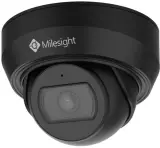 Milesight MS-C8175-FPD/B 8MP venkovní IR Pro dome motor zoom IP kamera s pokročilou video analytikou (AI)