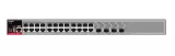 Ruijie RG-S2915-24GT4MS-PL - 24 portový 1G PoE+ switch se čtyřmi 2.5GE SFP porty