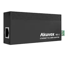 Akuvox NX-2 - dvoudrátový IP Network převodník