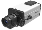 Milesight MS-C8151-PB 4K box IP kamera 8MPX, H.265, WDR 120dB, Audio, I/O, SDHC, POE, VCA