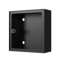 Akuvox - mělký montážní box na zeď pro A01, A02 a A03