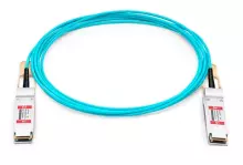 100G QSFP28 AOC3 optický stackovací kabel 100G 5m pro Ruijie Networks