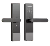 Chytrý zámek s kováním Akubela SL30