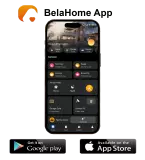 Akubela BelaHome pro iOS a Android