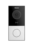 Akuvox E12W IP Video Intercom se čtečkou karet a WiFi