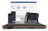 Systém pro jednotnou komunikaci BC4™ SoftSwitch Server 50