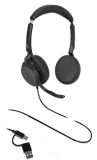 Náhlavní souprava VT NEXUS 65 USB Duo ANC