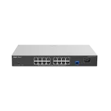 Reyee e-Lighten L2 PoE+ ONU access switch RG-NBF2100S-16GT1SC-P