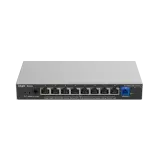 Reyee e-Lighten L2 PoE+ ONU access switch RG-NBF2100S-8GT1SC-P