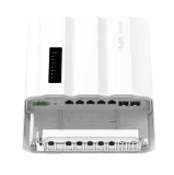 Reyee RG-ES207GS-PI-OD Web a Cloud managed PoE venkovní switch  s napájením PoE/DC