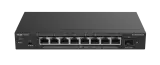Reyee RG-ES209MG-P 2.5G Cloud Managed PoE Switch