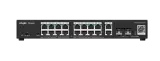 Reyee RG-ES220GS-P 20 portový Cloud Managed PoE Switch
