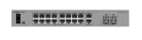 Reyee RG-ES220GS-P-V2 Web a Cloud Managed PoE Switch
