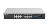Ruijie e-Lighten L2 PoE+ ONU access switch RG-NBF2100S-16GT1SC-P