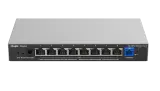 Ruijie e-Lighten L2 PoE+ ONU access switch RG-NBF2100S-8GT1SC-P