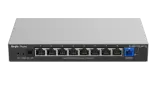 Ruijie e-Lighten L2 ONU access switch RG-NBF2100S-8GT1SC