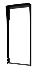 Kryt proti dešti pro S538 pro instalaci pod omítku