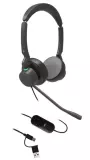 Náhlavní souprava VT NEXUS 34 USB Duo