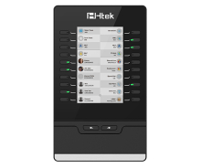 Rozšiřující tlačítkový LCD modul Htek UC46