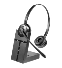 Bezdrátová náhlavní souprava VT9000DECT Duo