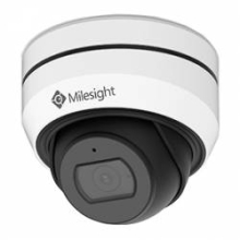Milesight MS-C2975-EPB venkovní IR mini dome IP kamera, 2MP, H.265, VCA