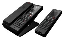 AEI Analogový telefon s DECT sluchátkem  AGR-8106-SMK