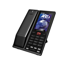 AEI SIP telefon s DECT sluchátkem AEI SVM-8200-SMKLT