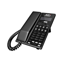 AEI SIP telefon s DECT základnou AEI VM-9208-SM