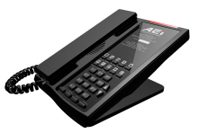 AEI Analogový telefon AEI ASP-6110-S