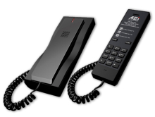 Analogový telefon AEI AAX-4100