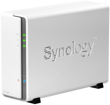 Synology DS115j DiskStation