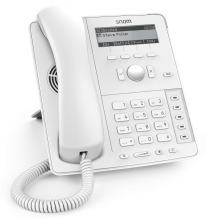 Snom D715W - bílý