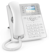 Snom D735W - bílý