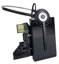 Integrovaná DECT náhlavní souprava pro Mitel MiVoice 6900 SIP telefony