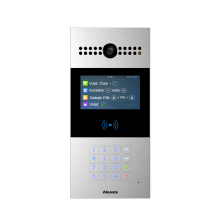 Akuvox Akuvox R28A IP Video Intercom s klávesnicí a čtečkou karet