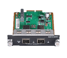 M2910-02XS - 2x 10G SFP+ modul