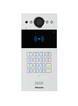 Akuvox R20K IP Video Intercom se čtečkou karet