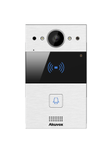 Akuvox R20A IP Video Intercom se čtečkou karet