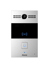 Akuvox R26C IP Video Intercom se čtečkou karet (instalace na omítku)