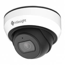 Milesight MS-C2975-PB venkovní IR mini dome IP kamera, 2MP, H.265, VCA